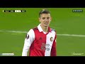 Sturm Graz vs. Feyenoord : Extended Highlights | UEL Group Stage MD 5 | CBS Sports Golazo - Europe