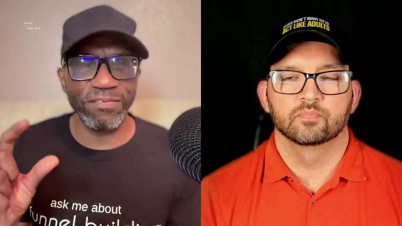 Pitch Practice "The Show": NEW Clickfunnels Affiiiate Academy