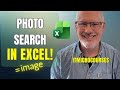 Dynamic Image Lookup in Excel?! Mind. Blown.