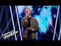 Joshua parker  perfect  blind audition  the voice sa season 3  mnet