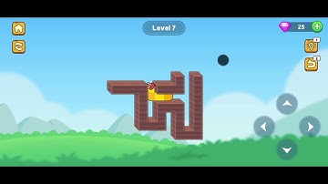 Hungry worm level 7#walkthrough #gameplaymastery