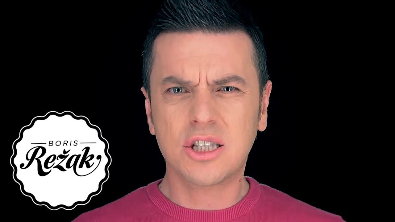Watch Boris Režak - Samo moja on YouTube Watch Boris Režak - Samo moja on YouTube