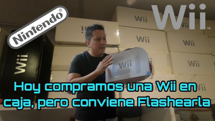 Nintendo WII U en 2023 ¿Vale la pena? / Comprar una Wii U en 2023 