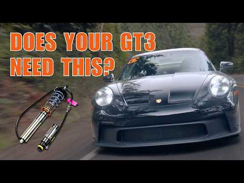 992 GT3 Dundon MCS 3-way Overview
