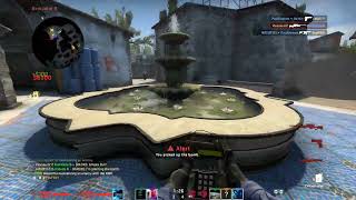 CSGO Inferno 4 Kills