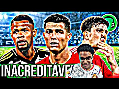 ♫ OS LANCES MAIS BURROS E INACREDITÁVEIS DO FUTEBOL 🤦‍♂️ | Paródia Beanie - Chezile