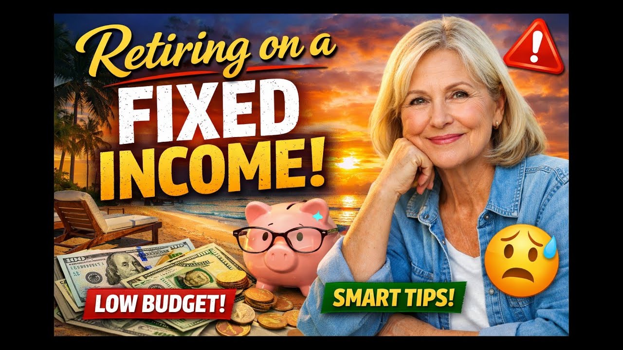 Retire On A Fixed Income