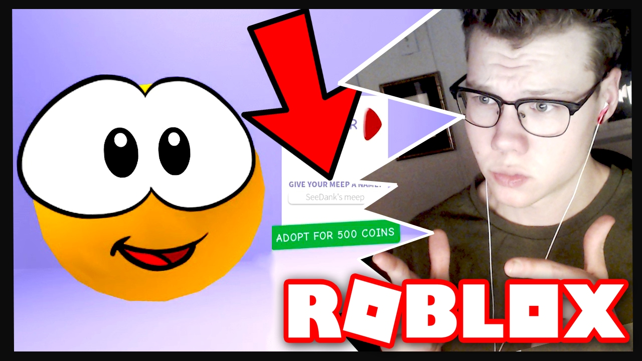 Roblox Adventures / MeepCity / Club Penguin in Roblox?! 