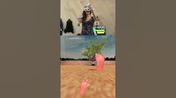 Squid Game in VR 😳 #shorts