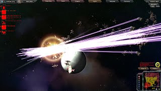 23 - StarDrive – Vulfar (Try Again!) - BlackBox & Combined Arms Mods – Lets Play
