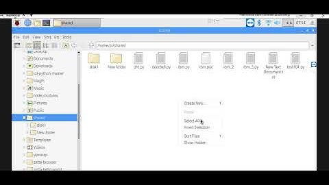 How to build Raspberry Pi NAS Server using Samba