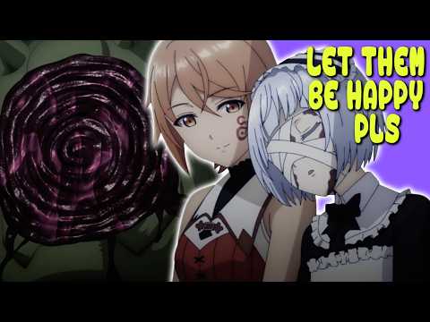 Let the Dark Yuri Times Roll! (Roll Over and Die First Impressions