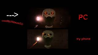 Skeletal shenanigans (PC or mobile)