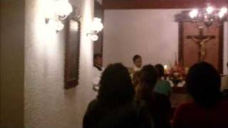 Misa De Salud