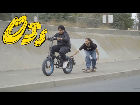 Boardslide to Death Drop | Behind Ace Pelka's Ender | OJ Wheels