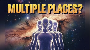 Can You Exist in MULTIPLE PLACES at Once? The Shocking Quantum Truth! | ENGLISH | Superstar STEM