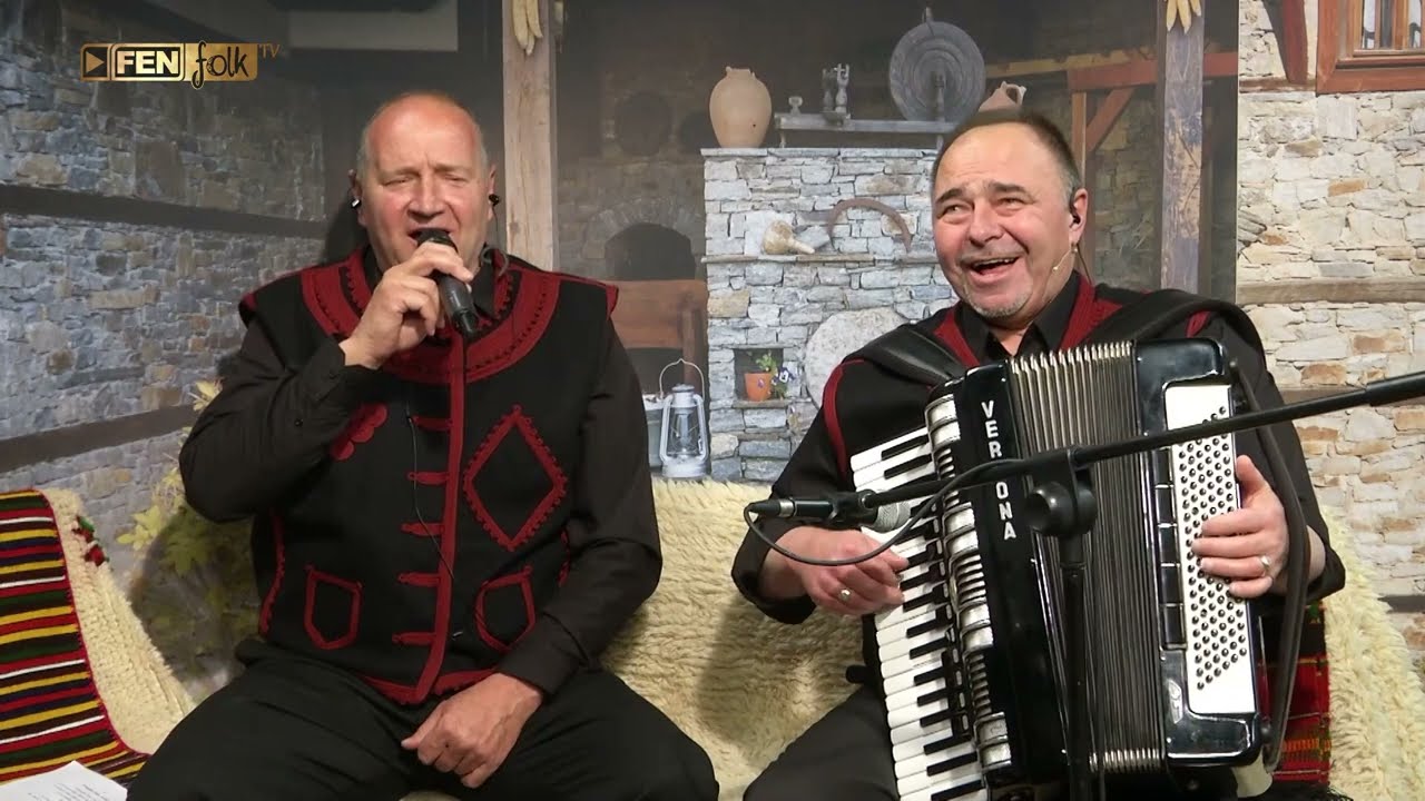 АТАНАС МИЛЕВ И ПАВЕЛ БОДУКОВ - Я подай ми мари, отключковене