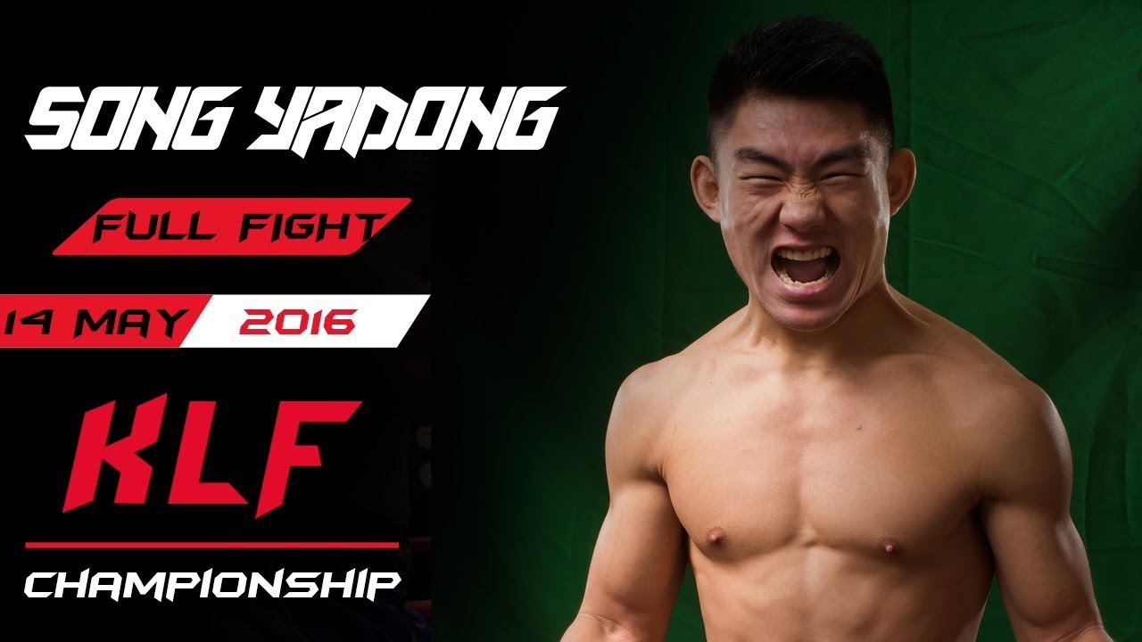 Kickboxing Song Yadong vs. Yalex FULL FIGHT2016 YouTube