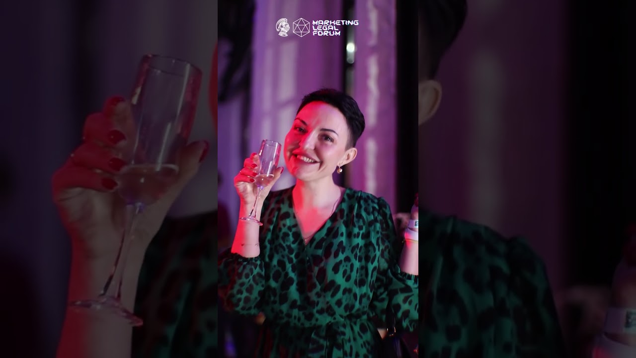 Pre-party Marketing Legal Forum 2023🔥