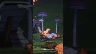 Great Ape Goku Grabs Bulma! #dragonball