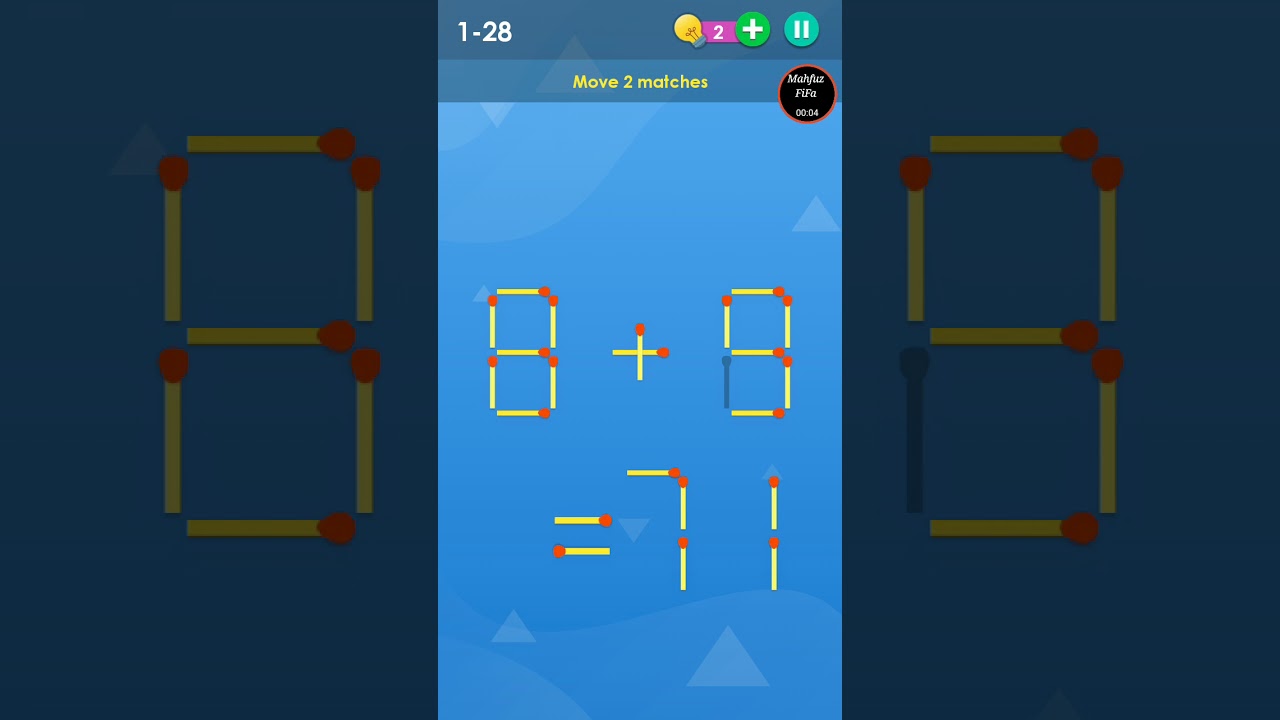 smart puzzles matches level 28