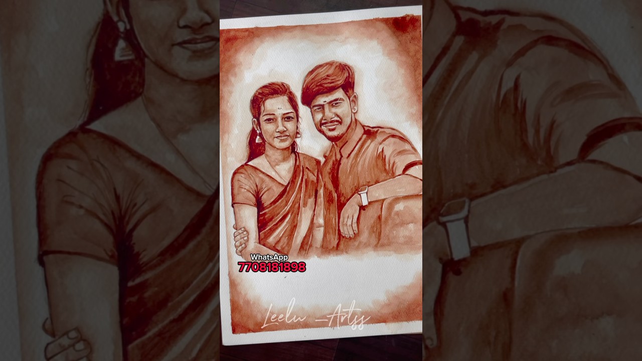 blood art 💉 🩸Contact 7708181898 |blood painting 