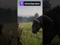 Rude deer #Twitch #RDR2 #RedDeadRP