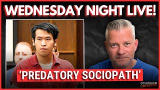 LIVE! Case Updates & Legal Analysis: Jason Chen, Alexander Brothers, A$AP Rocky & More!
