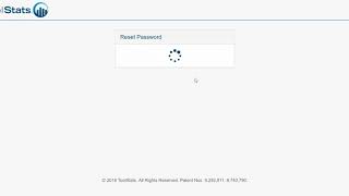 How To  Reset Password