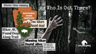 Missing 411 | The Feral People Theory | Into Thin Air