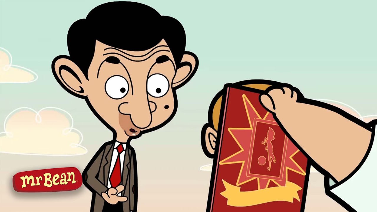 Mr Bean Trades Football Cards | Mr Bean Animated Season 3 | Funny Clips | Mr Bean