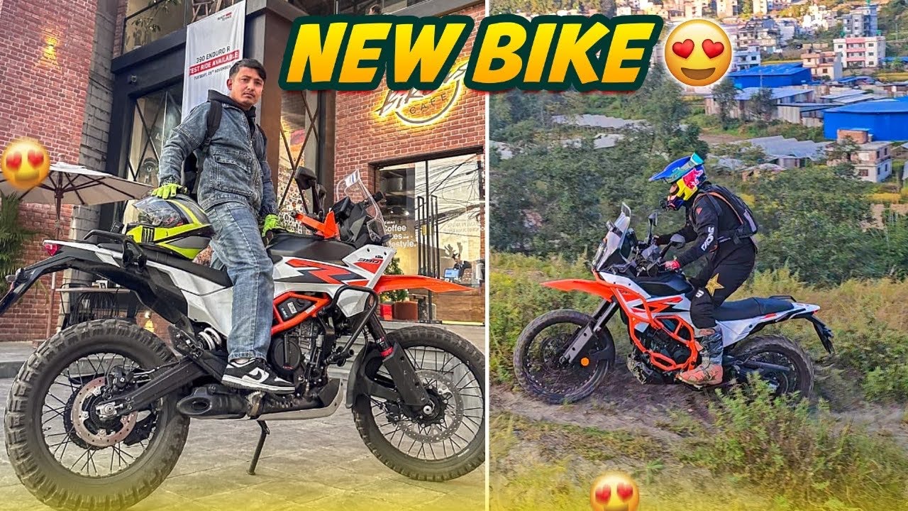 New Bike Kinne Plan Gardai || KTM 390 or ZX 500 rr ?? @rajkumarkarki46 
