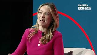 Olivia Wilde | The 2020 MAKERS Conference