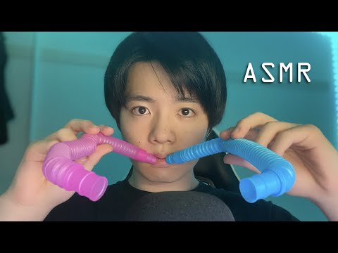 ASMR Sleep Inducing Therapy💤