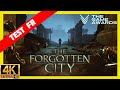 Test fr the forgotten city nomin games awards 