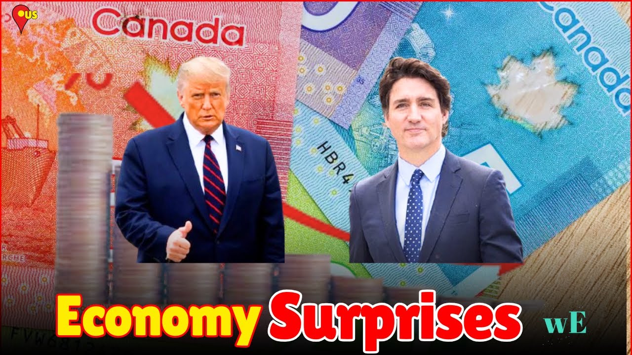 Canada’s Economy Surprises with Strong Q4 Growth Despite US Tariff Concerns - WorldEye