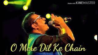 O Mere Dil Ke Chain | Abhijeet Bhattacharya