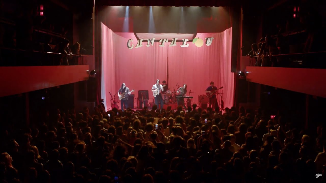 Thierry Larose - Les amants de Pompéi | En direct du CLUB SODA - 14 avril 2022