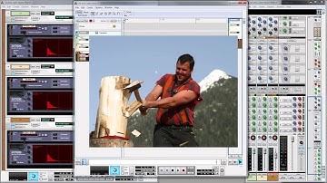 L.U.R.K. 1.2 Sound Design Development Diary 11