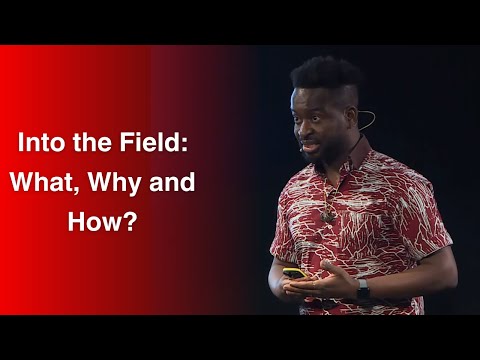 What we learn from an unfamiliar work environment | Brice Bambara | TEDxGVAGrad Episode cover