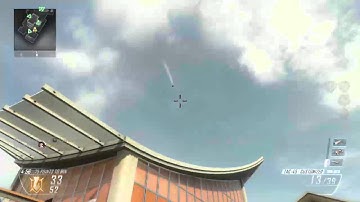 Random Grenade Double kill! - Black Ops II