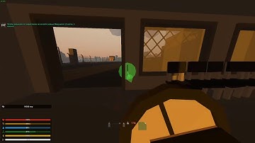 Bug with barricades [Unturned #51]