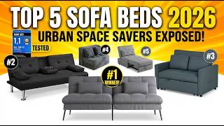 TOP 5 Best Sofa Beds in the UK 2026 TOP 5 Best Sofa Beds in the UK 2026