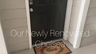 Lovely Chelsea 2 Bed 2 Bath Model