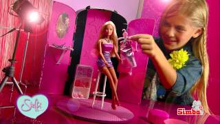 Steffi Love Super Model Toy Town