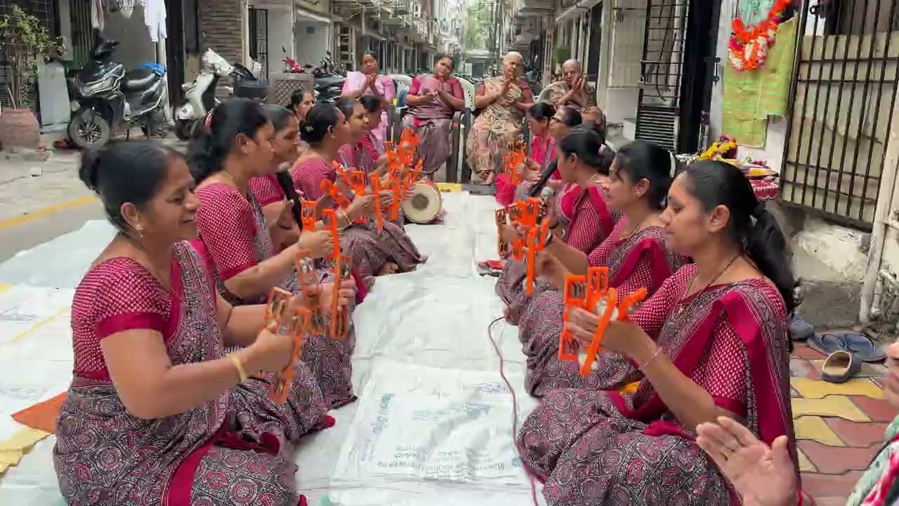 ભક્તિ ફોર્મ ભરજો મારી બહેનો 🙏 | બહેનો માટે ખાસ સત્સંગ ભજન