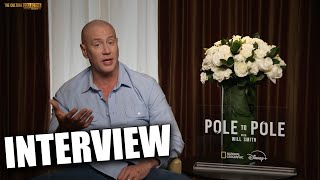 Bryan Fry on Facing Fear in the Amazon with Will Smith | Pole to Pole With Will Smith