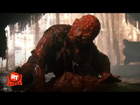 Jason Goes to Hell: The Final Friday (1993) - HOLY CRAP! Jason MELTED Him! (5/12) | Movieclips