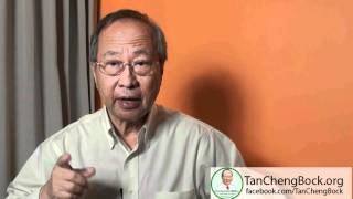 Dr Tan Cheng Bock shared about  his short stint in SAF National Service
