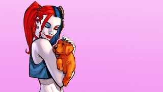 Video thumbnail of "Harley Quinn {amv}"